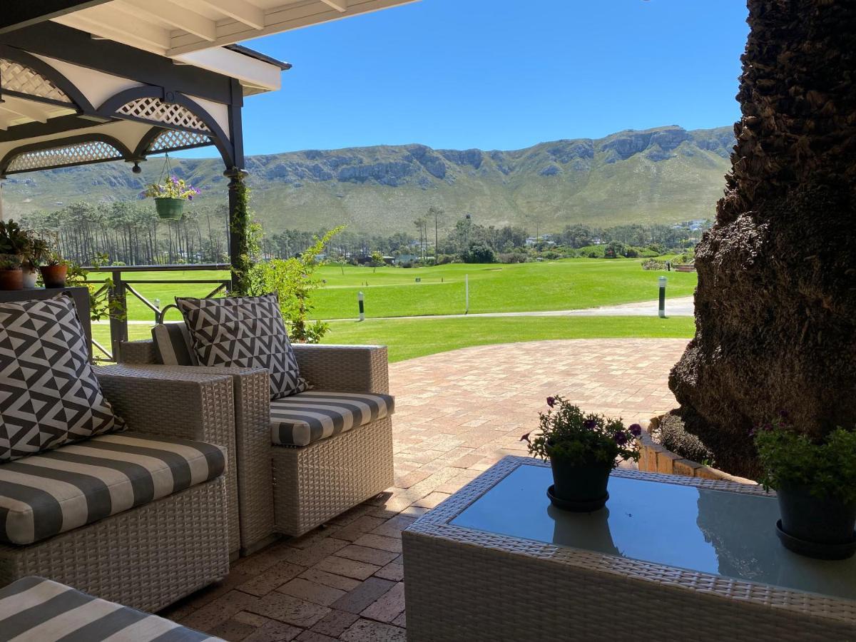 19Th Hole Guest Lodge - Golfers Paradise Hermanus Εξωτερικό φωτογραφία