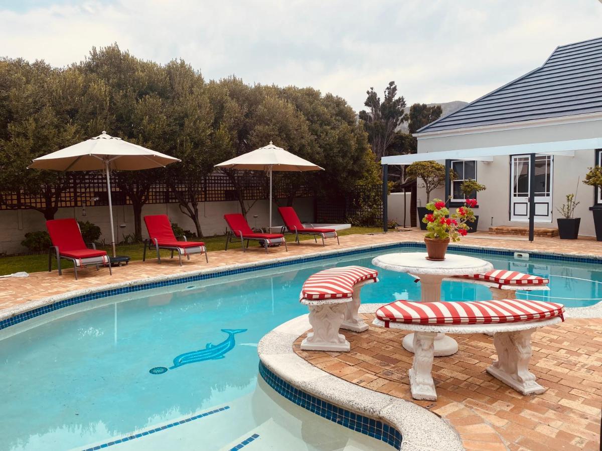 19Th Hole Guest Lodge - Golfers Paradise Hermanus Εξωτερικό φωτογραφία