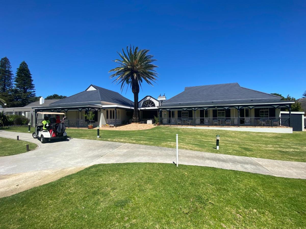 19Th Hole Guest Lodge - Golfers Paradise Hermanus Εξωτερικό φωτογραφία