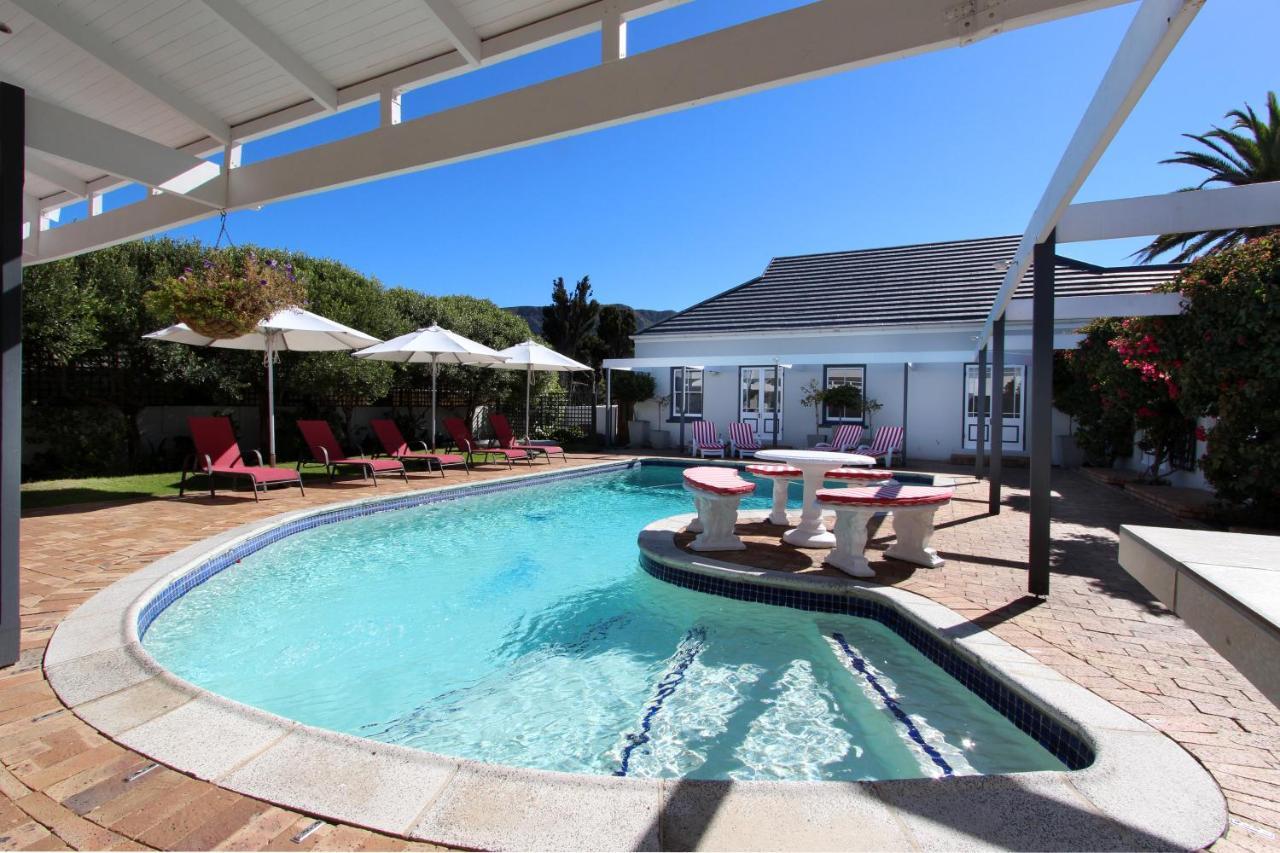19Th Hole Guest Lodge - Golfers Paradise Hermanus Εξωτερικό φωτογραφία